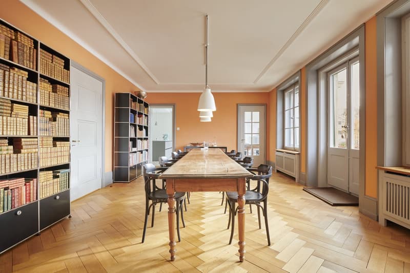 Exclusive 9-room residential dream in a park setting (5)