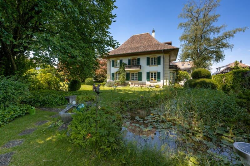 Charming Villa on Bernstrasse in Fraubrunnen (3)