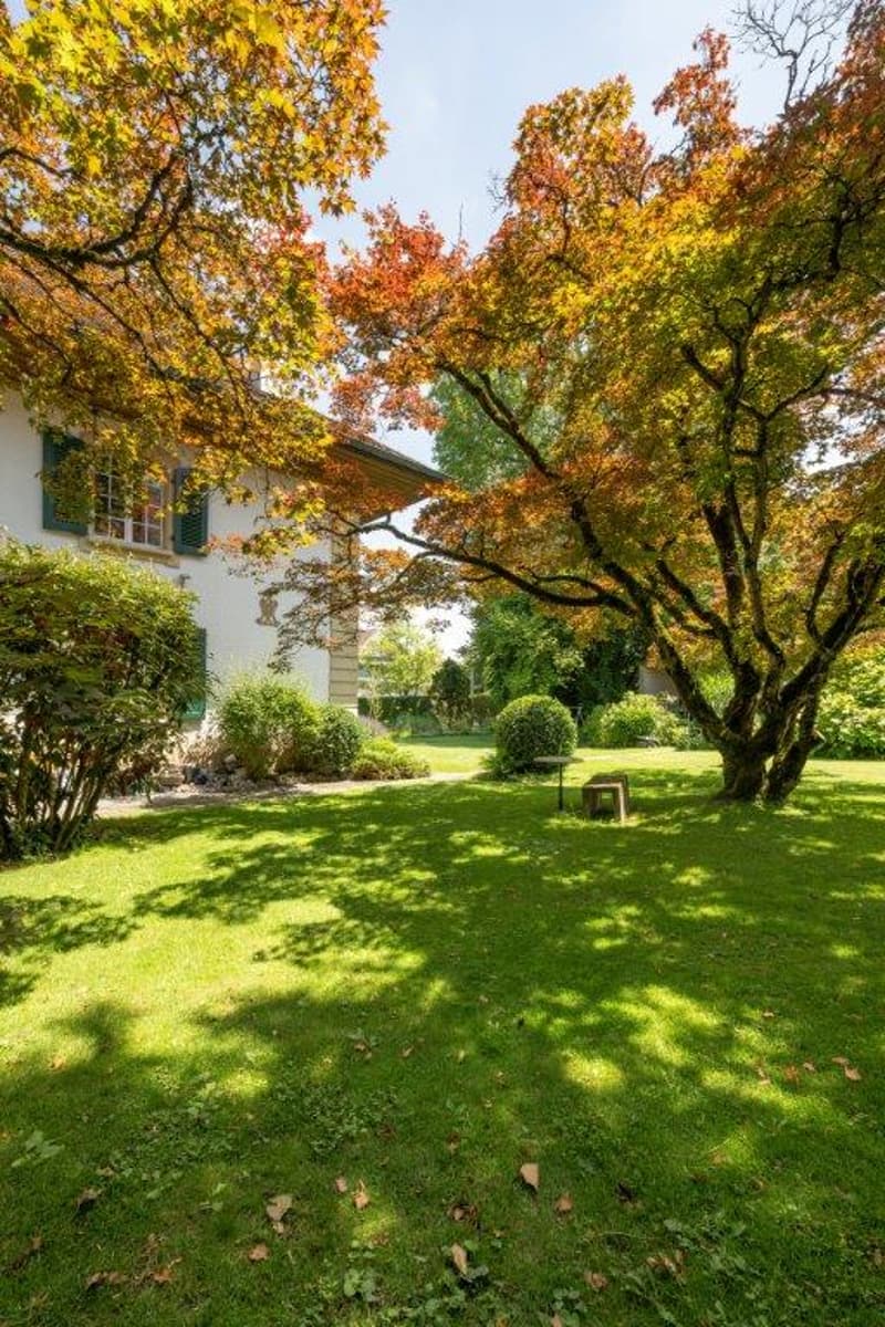 Charming Villa on Bernstrasse in Fraubrunnen (1)