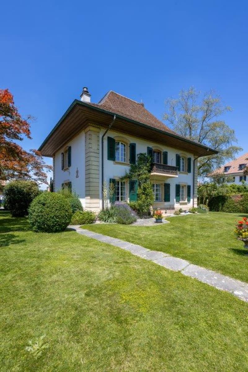 Charming Villa on Bernstrasse in Fraubrunnen (2)