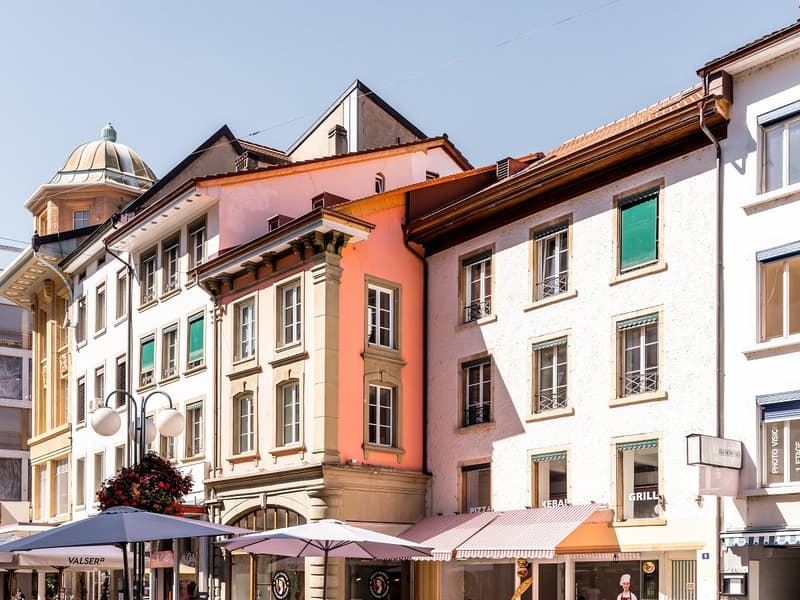 Charming apartment in Biel/Bienne (7)