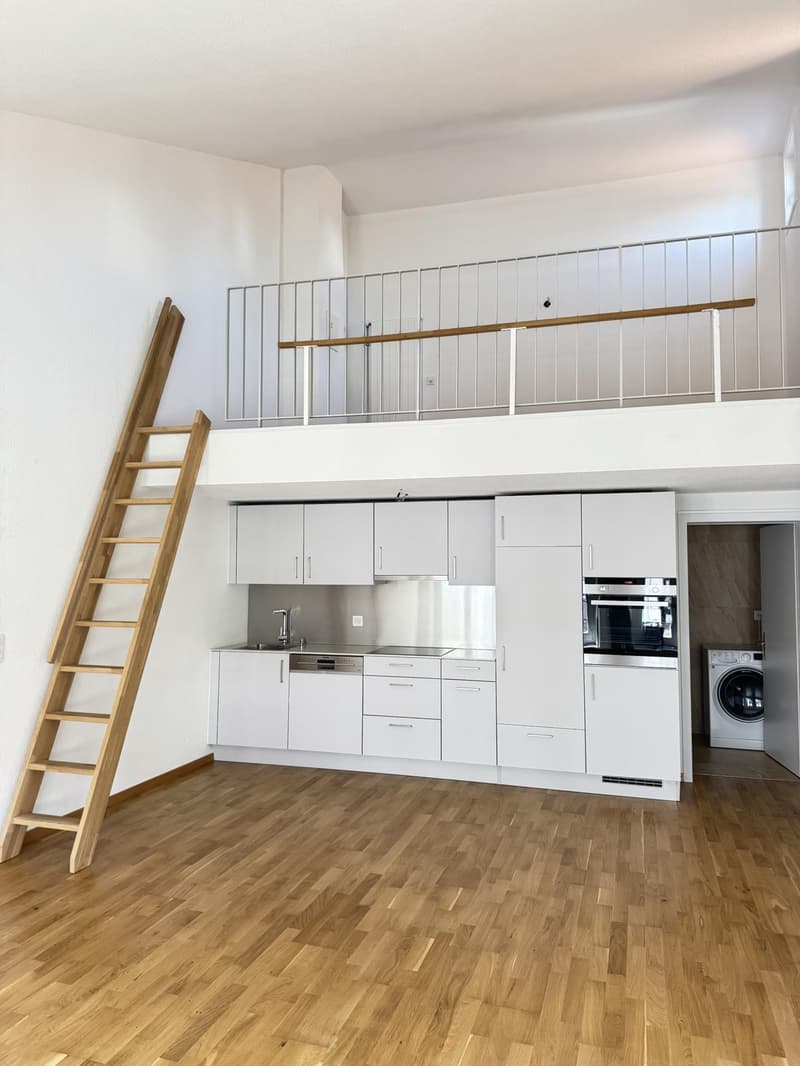Charming apartment in Biel/Bienne (1)