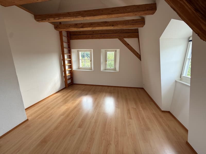 Charmante Dachwohnung in Wabern (7)