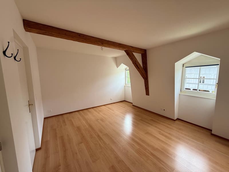 Charmante Dachwohnung in Wabern (5)