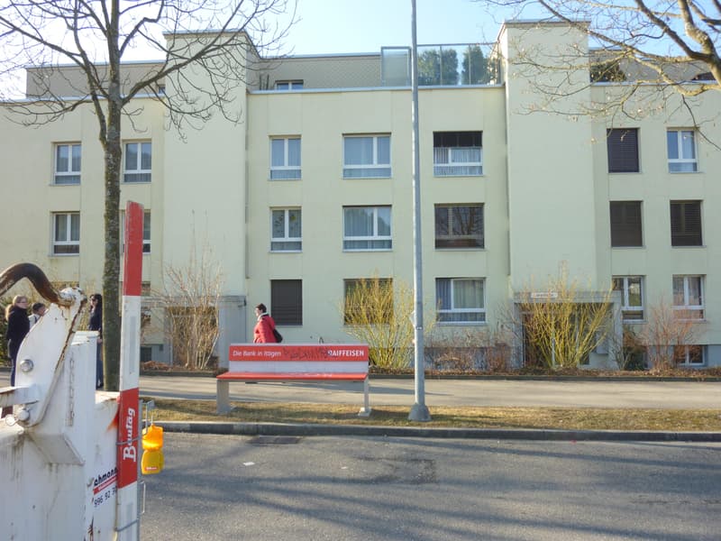 Bello appartamento 4.5 locali a Ittigen (9)