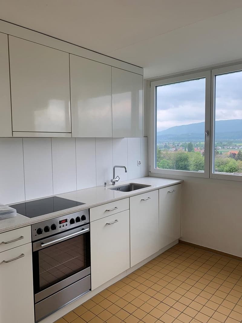 Appartamento di 3 camere a Büren an der Aare (1)