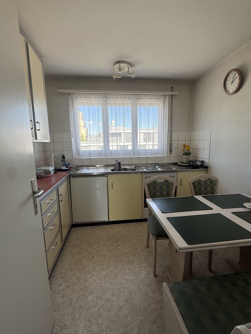 Appartement 4 pièces à Zollikofen (1)