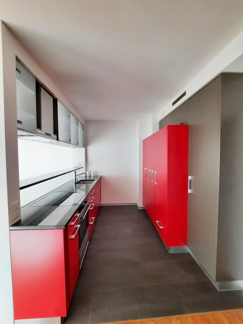 Modern apartment directly at Eigerplatz (2)