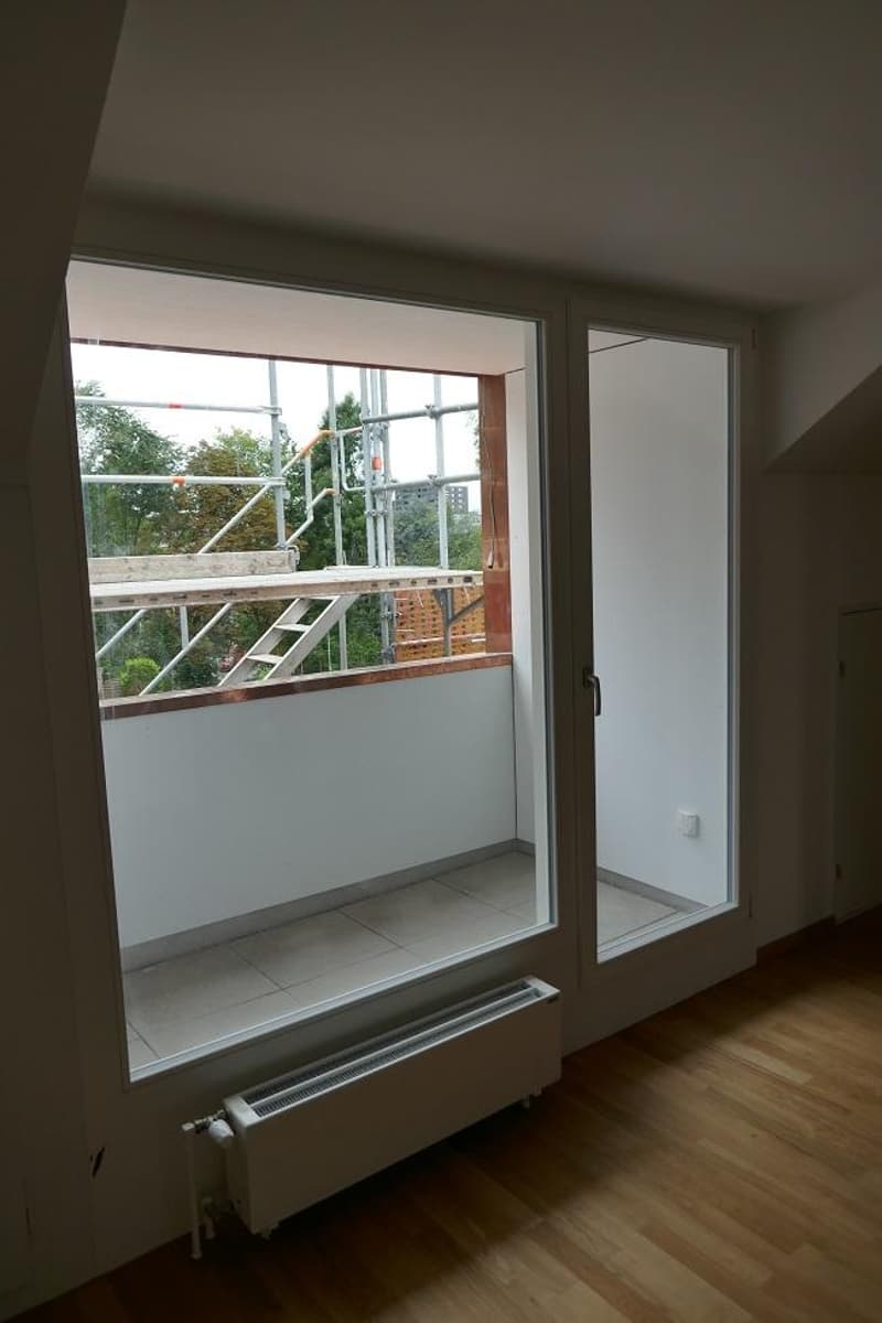 Attractive 2-room apartment in Bern (5)