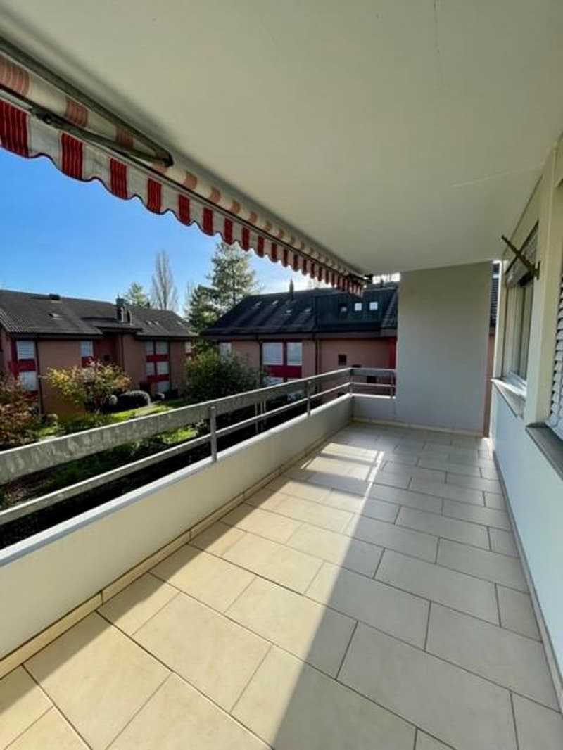 Large family apartment in Lyss (8)