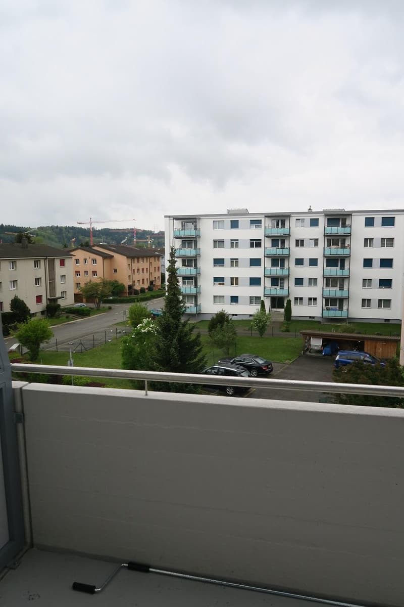 Appartement moderne à Lengnau (8)