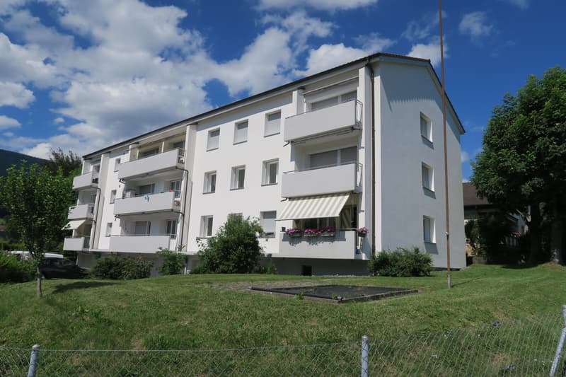 Appartement moderne à Lengnau (1)