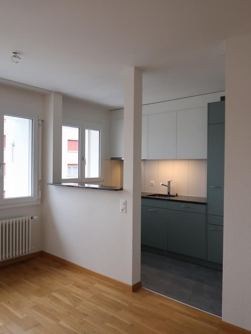 Appartement moderne à Lengnau (3)