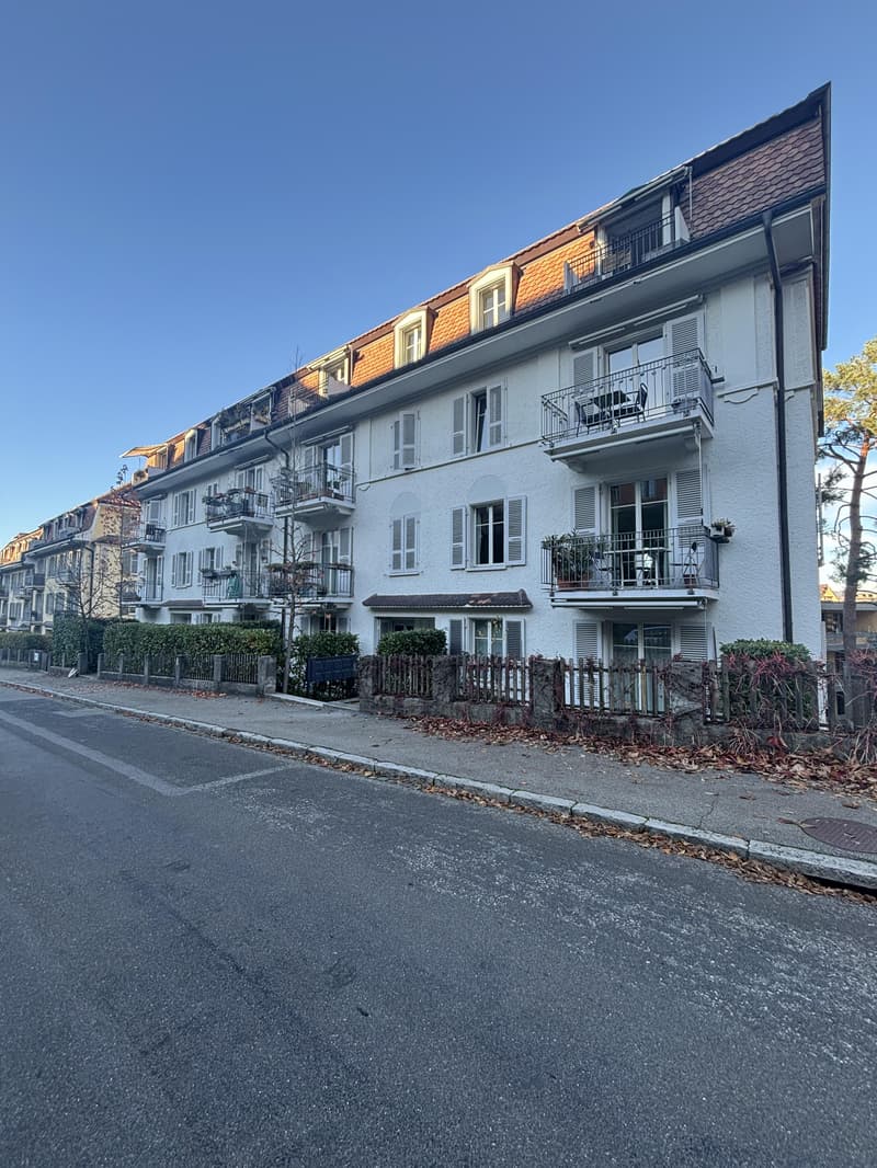 2.5 room apartment in Bern (1)