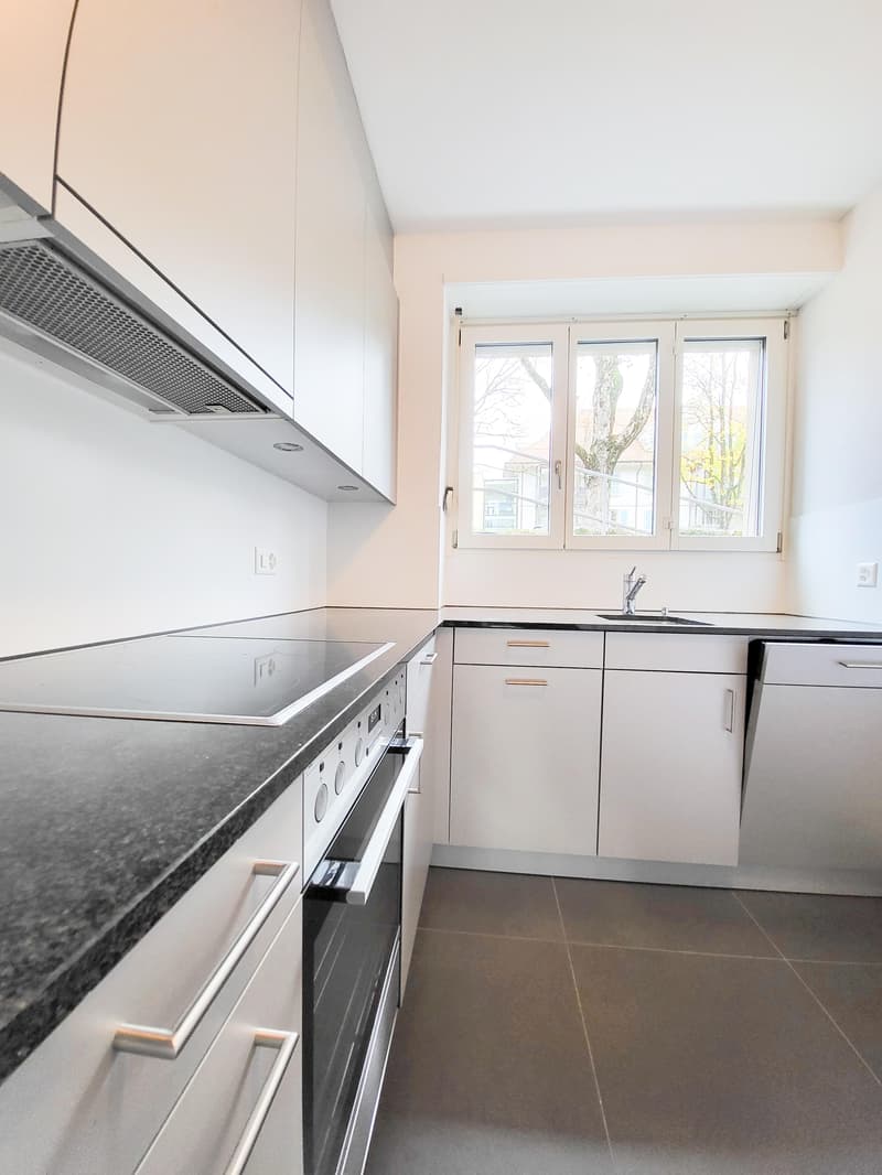Modern 3-room apartment near Weltpostverein (1)