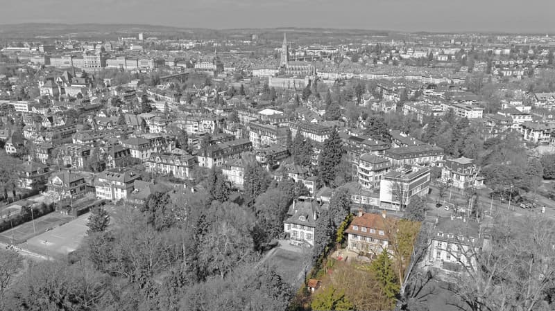 Historische Villa im Kirchenfeldquartier (5)