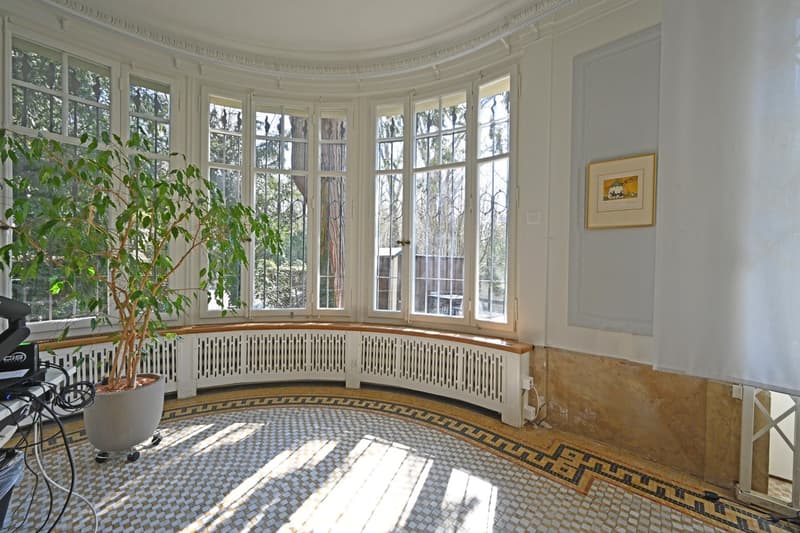 Historische Villa im Kirchenfeldquartier (6)