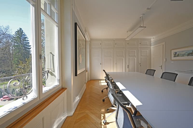 Historische Villa im Kirchenfeldquartier (13)