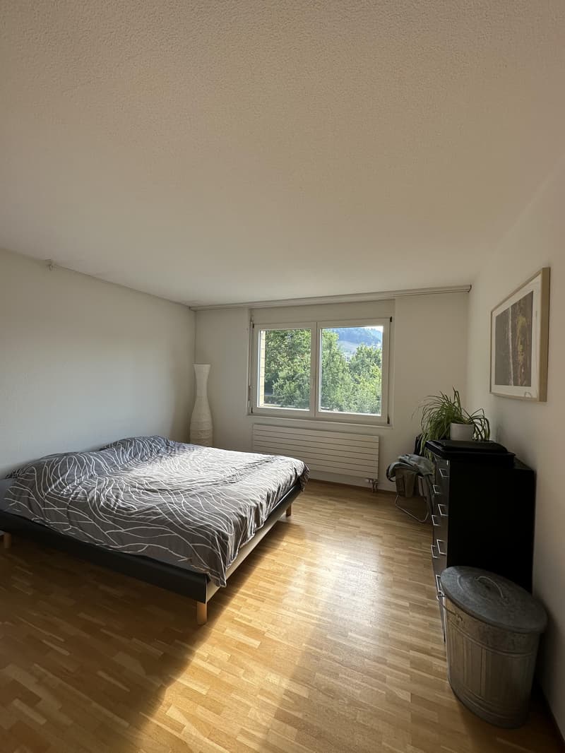 Appartement confortable de 4,5 pièces dans un quartier familial (6)