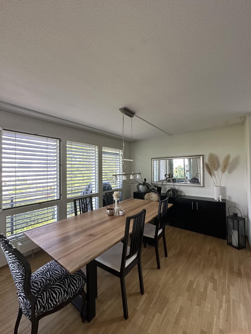 Appartement confortable de 4,5 pièces dans un quartier familial (3)