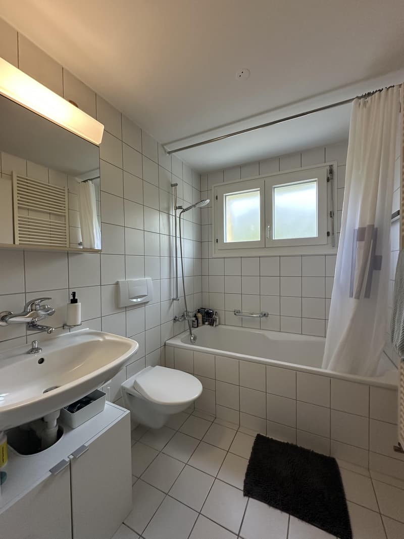 Appartement confortable de 4,5 pièces dans un quartier familial (2)