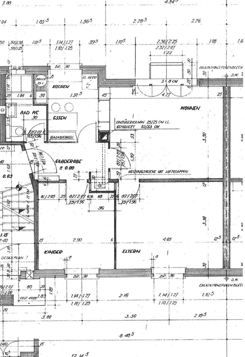 Appartamento accogliente di 3 locali con balcone in un quartiere tranquillo (5)