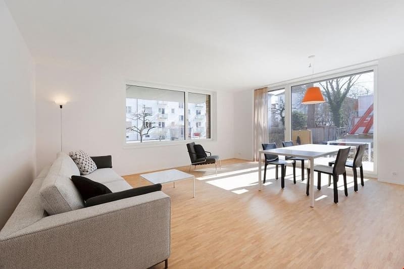 Habiter de manière moderne près de la ville (3)