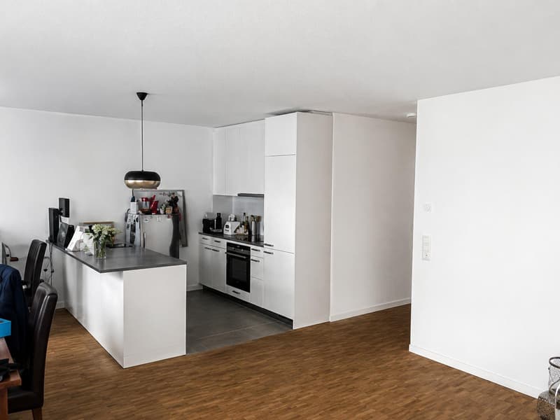 Habiter de manière moderne près de la ville (2)