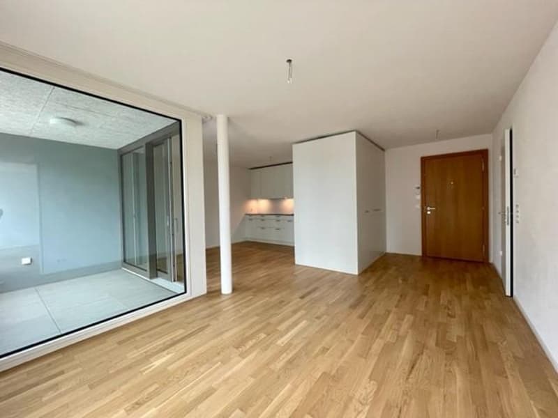 2.5 Zimmerwohnung in Worb (2)