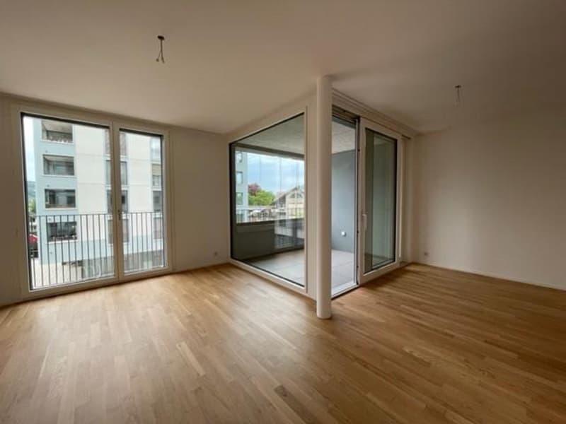 2.5 Zimmerwohnung in Worb (3)