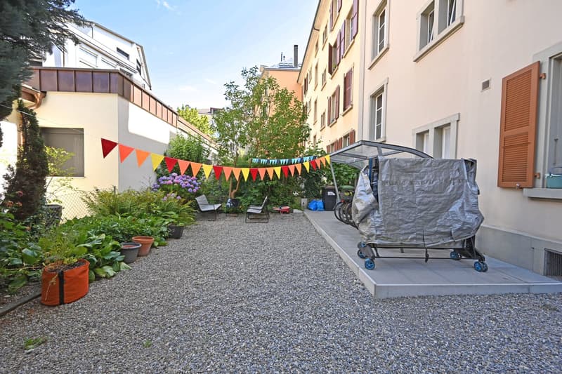 Gioiello nel cuore del quartiere di Breitenrain (3)