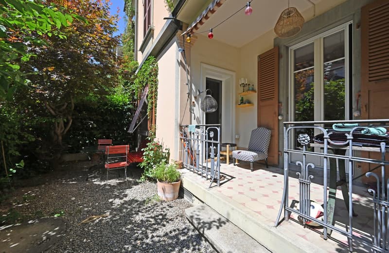 Gioiello nel cuore del quartiere di Breitenrain (6)