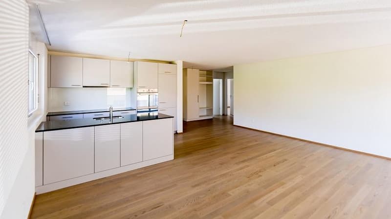 3.5 Zimmerwohnung in Oberbipp (1)