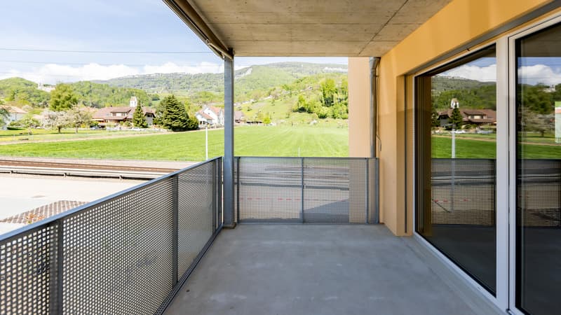 3.5 Zimmerwohnung in Oberbipp (8)