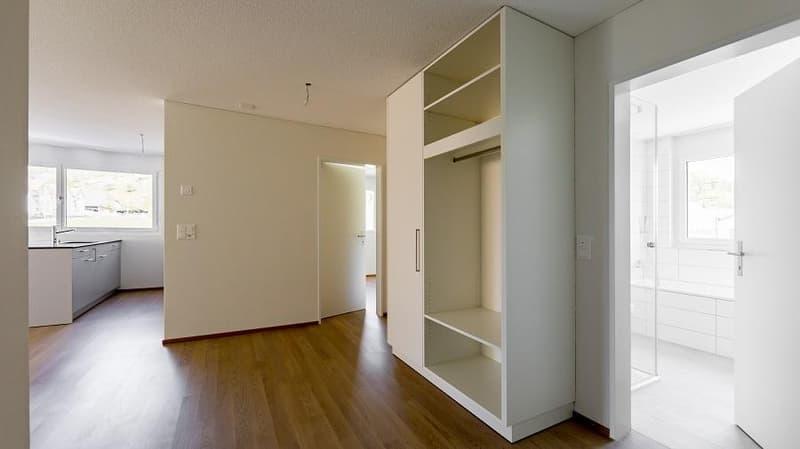 3.5 Zimmerwohnung in Oberbipp (3)