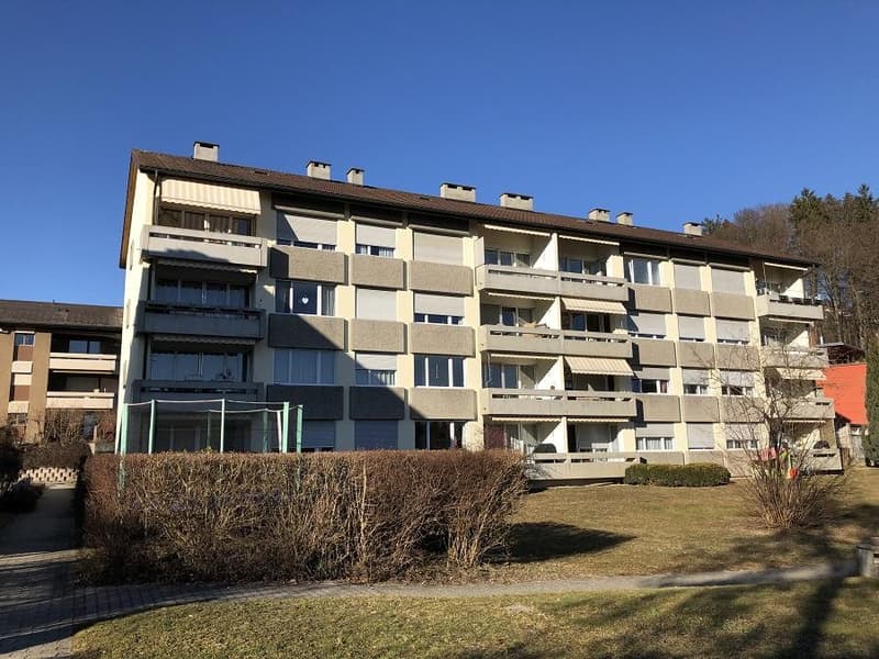 Wunderschöne 4.5-Zimmerwohnung in Boll (1)