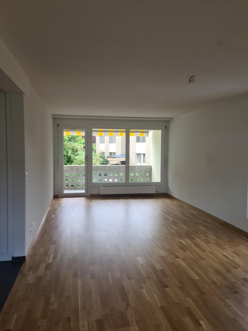 Sanierte 3.5-Zimmerwohnung im Hochparterre (2)
