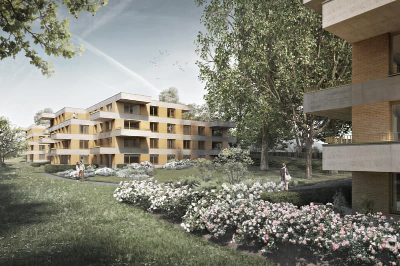 Modern wohnen an attraktiver Lage (1)
