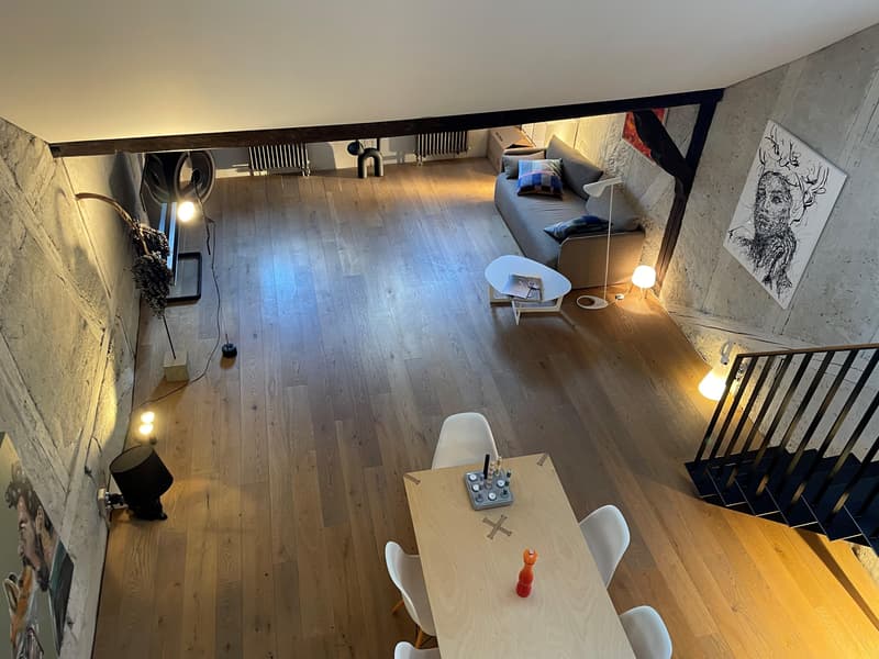 Elegant sanierte Wohnung mit viel Charme (7)