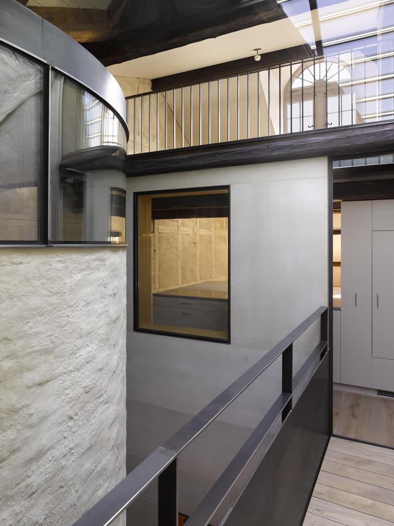 Elegant sanierte Wohnung mit viel Charme (9)