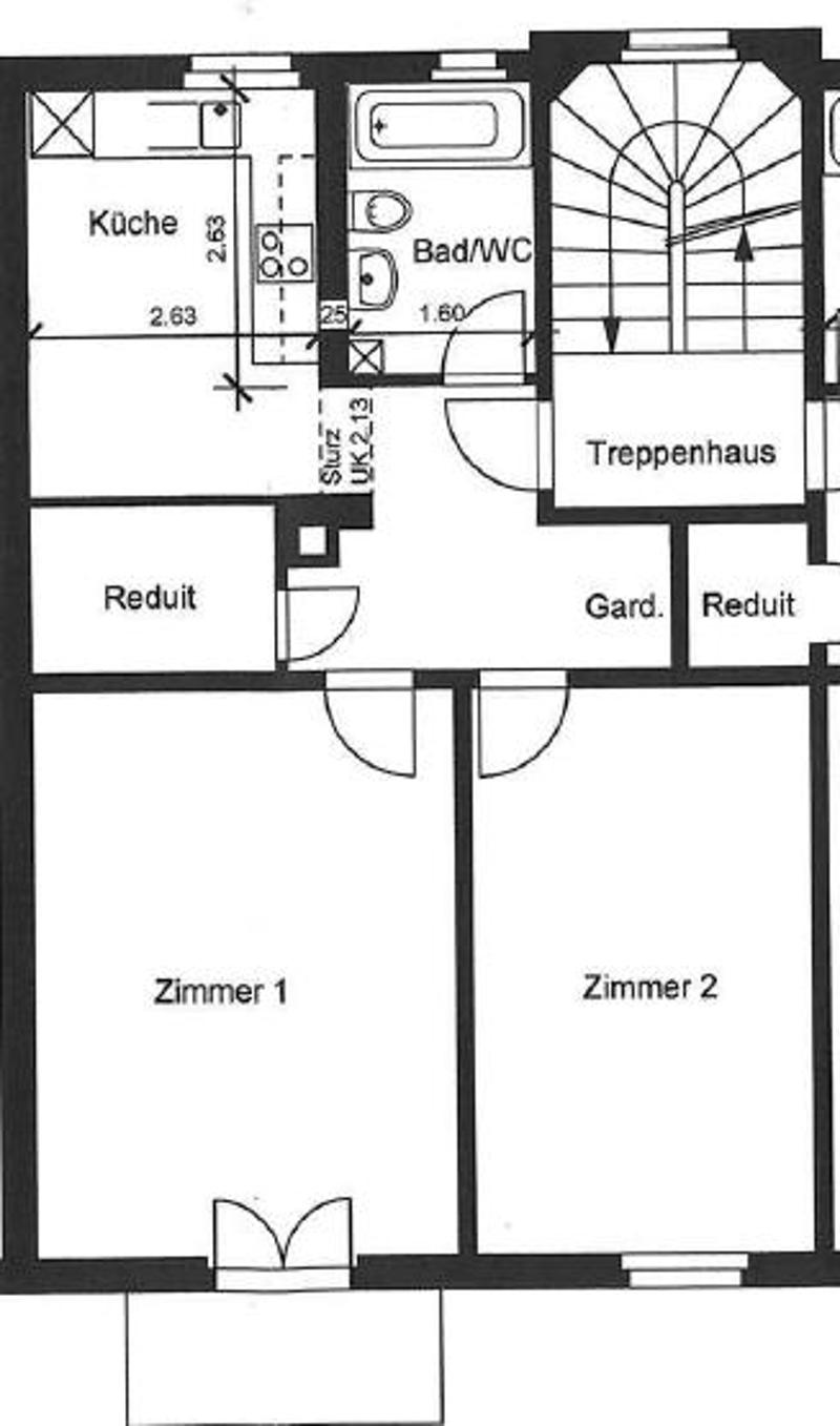 Helle Wohnung an guter Lage (8)