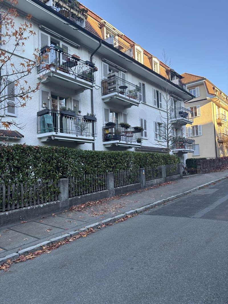 Helle Wohnung an guter Lage (1)