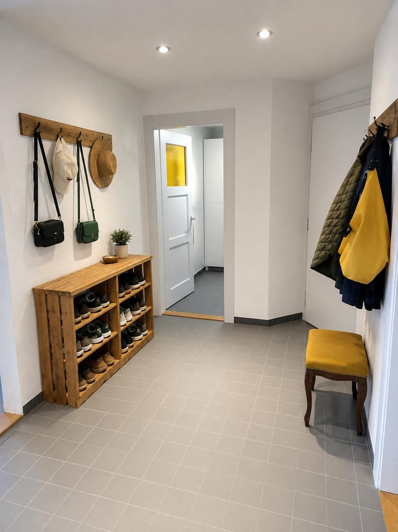 Moderne Dachwohnung an ruhiger Lage in Bern (6)