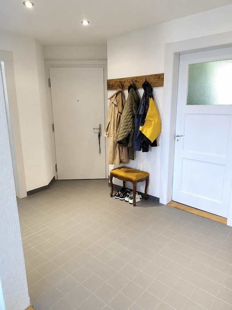 Moderne Dachwohnung an ruhiger Lage in Bern (7)