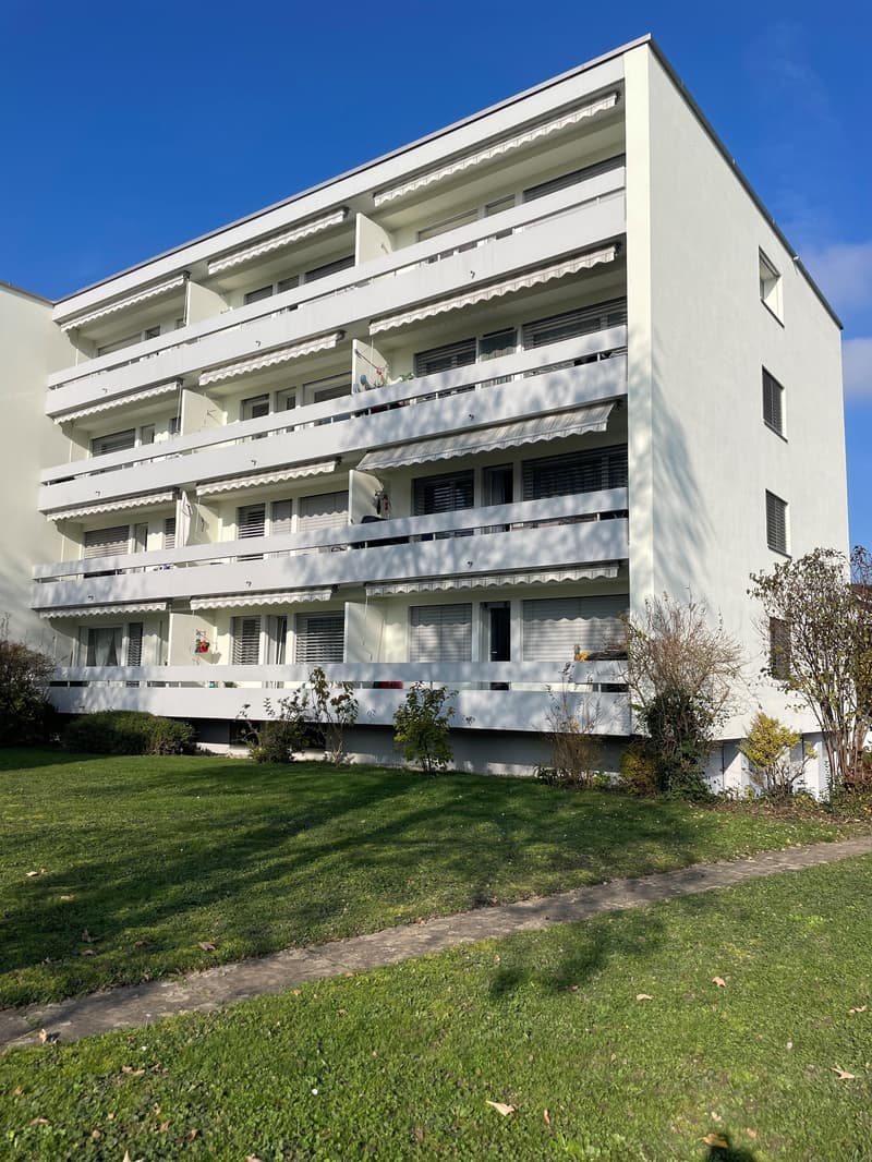 Zentrale Wohnung in Lyss! (1)