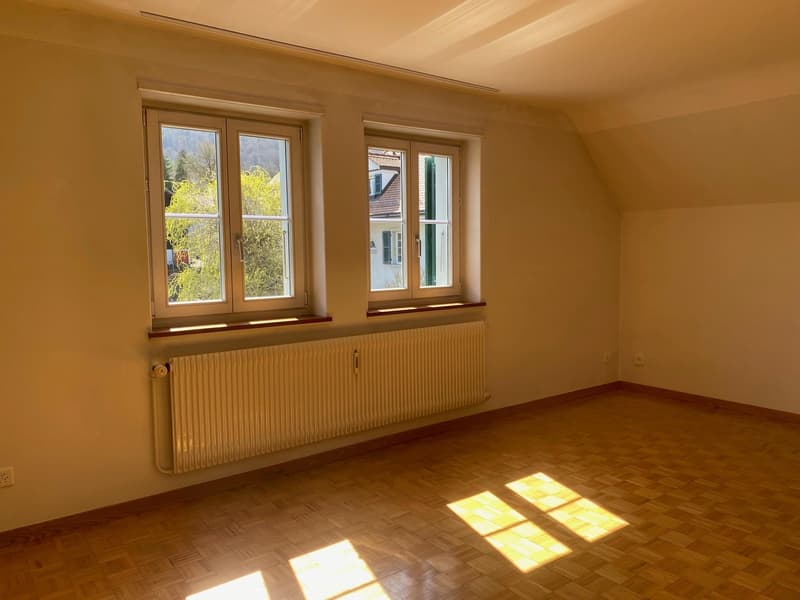 Ihre neue Dachwohnung nähe Eichholz! (2)