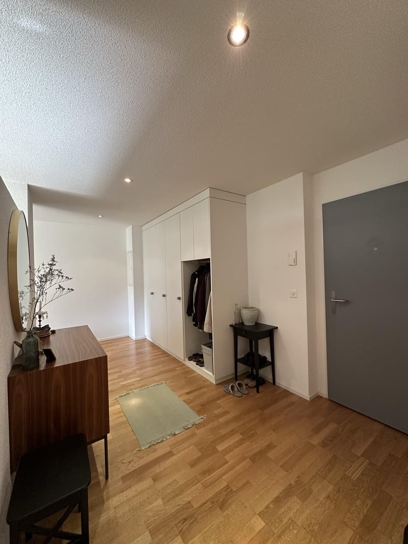 Wohnung im Eigentumsstandard in ruhigem Quartier (8)