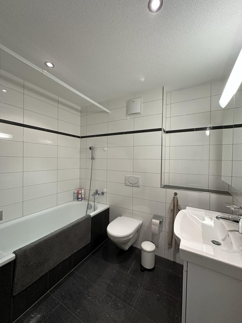 Wohnung im Eigentumsstandard in ruhigem Quartier (2)
