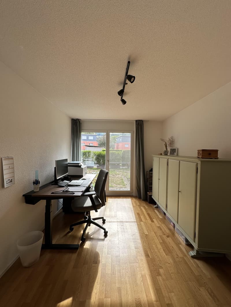 Wohnung im Eigentumsstandard in ruhigem Quartier (7)