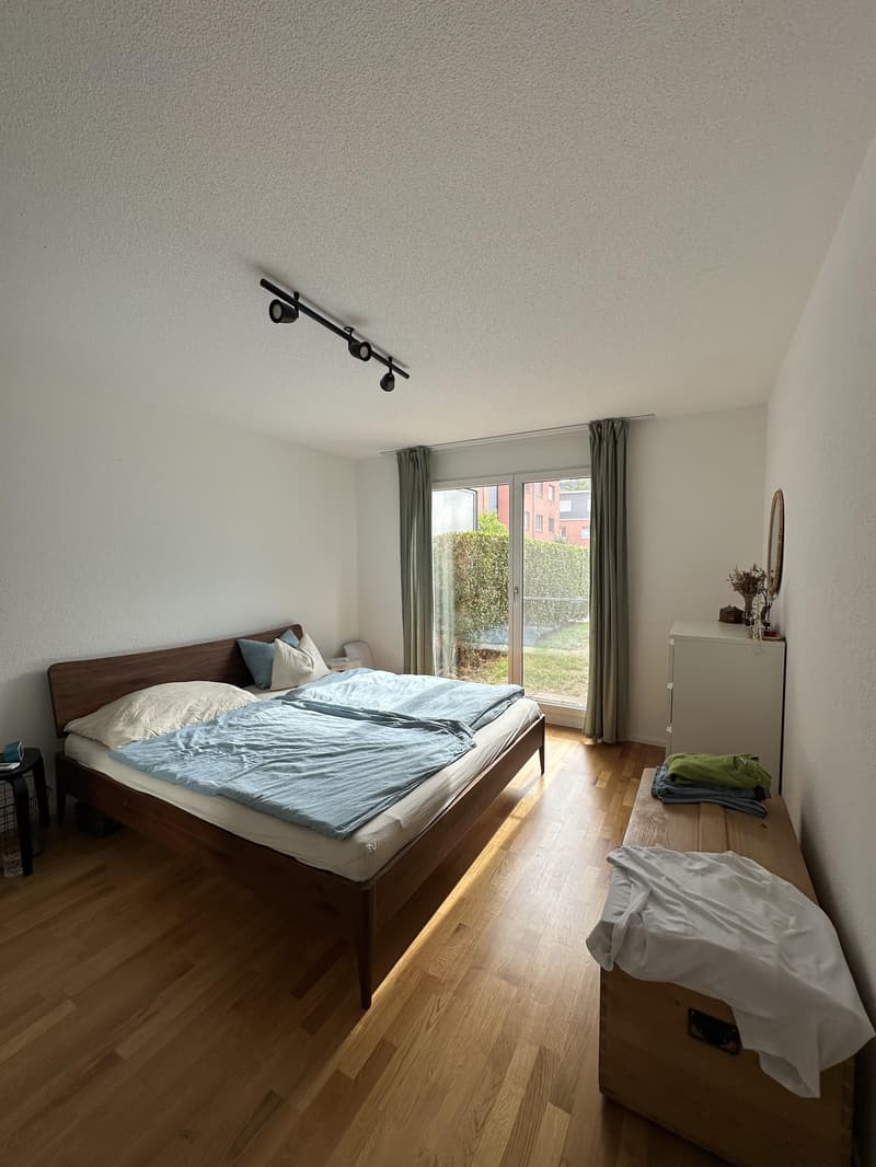 Wohnung im Eigentumsstandard in ruhigem Quartier (6)